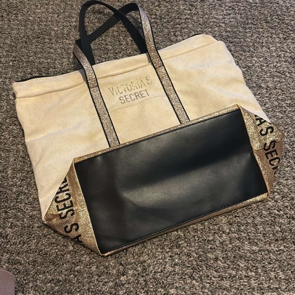 Victoria’s secret beach tote bag